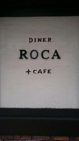 Diner Roca+Cafe